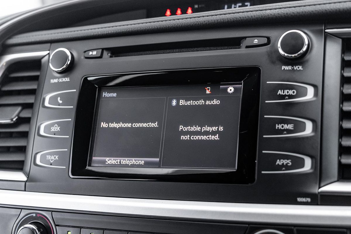 2019 Toyota Kluger GX GSU50R