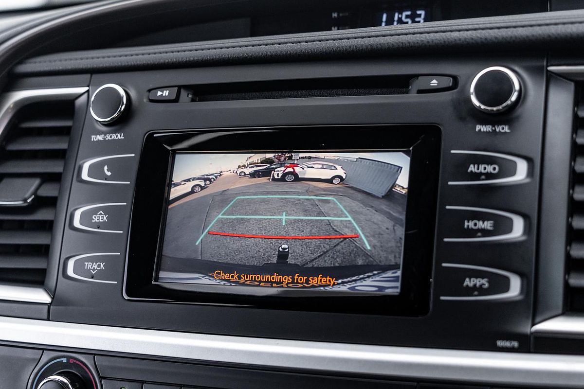 2019 Toyota Kluger GX GSU50R