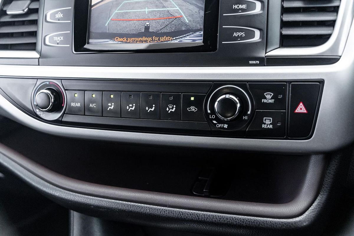 2019 Toyota Kluger GX GSU50R