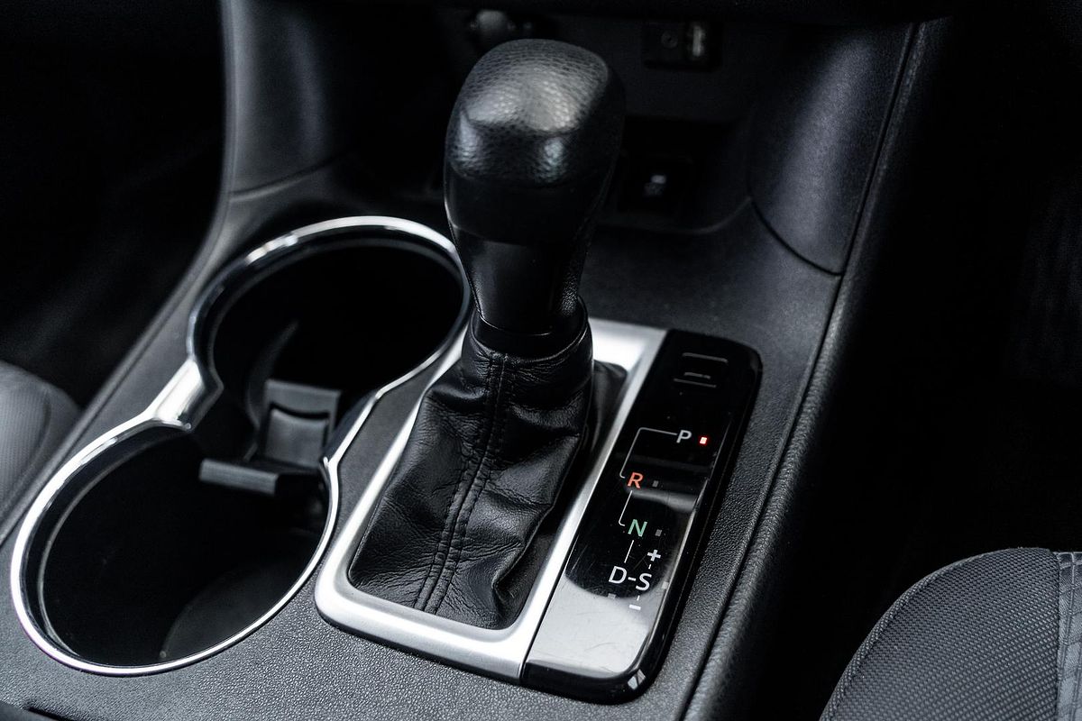 2019 Toyota Kluger GX GSU50R