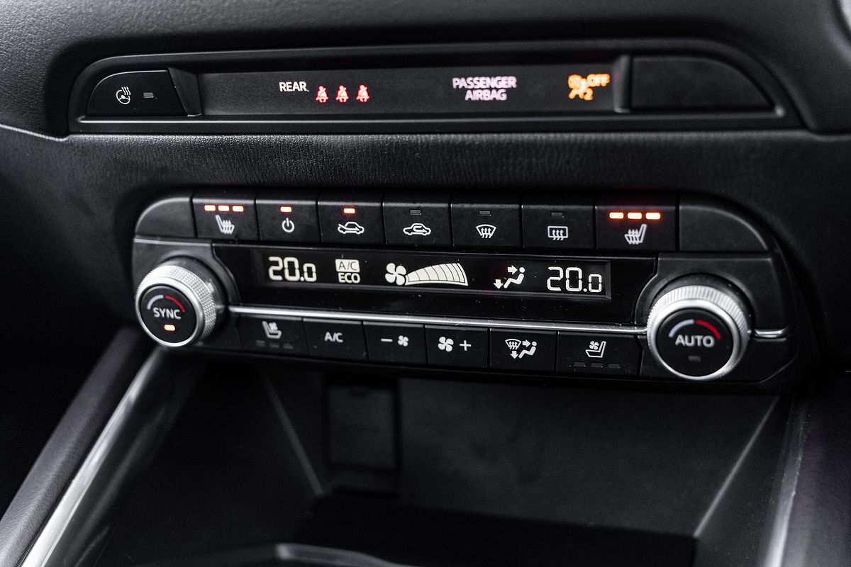 2023 Mazda CX-5 G25 Akera KF Series