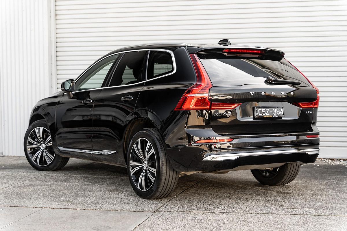 2023 Volvo XC60 Plus B5