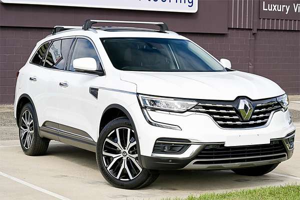 2021 Renault Koleos Intens HZG