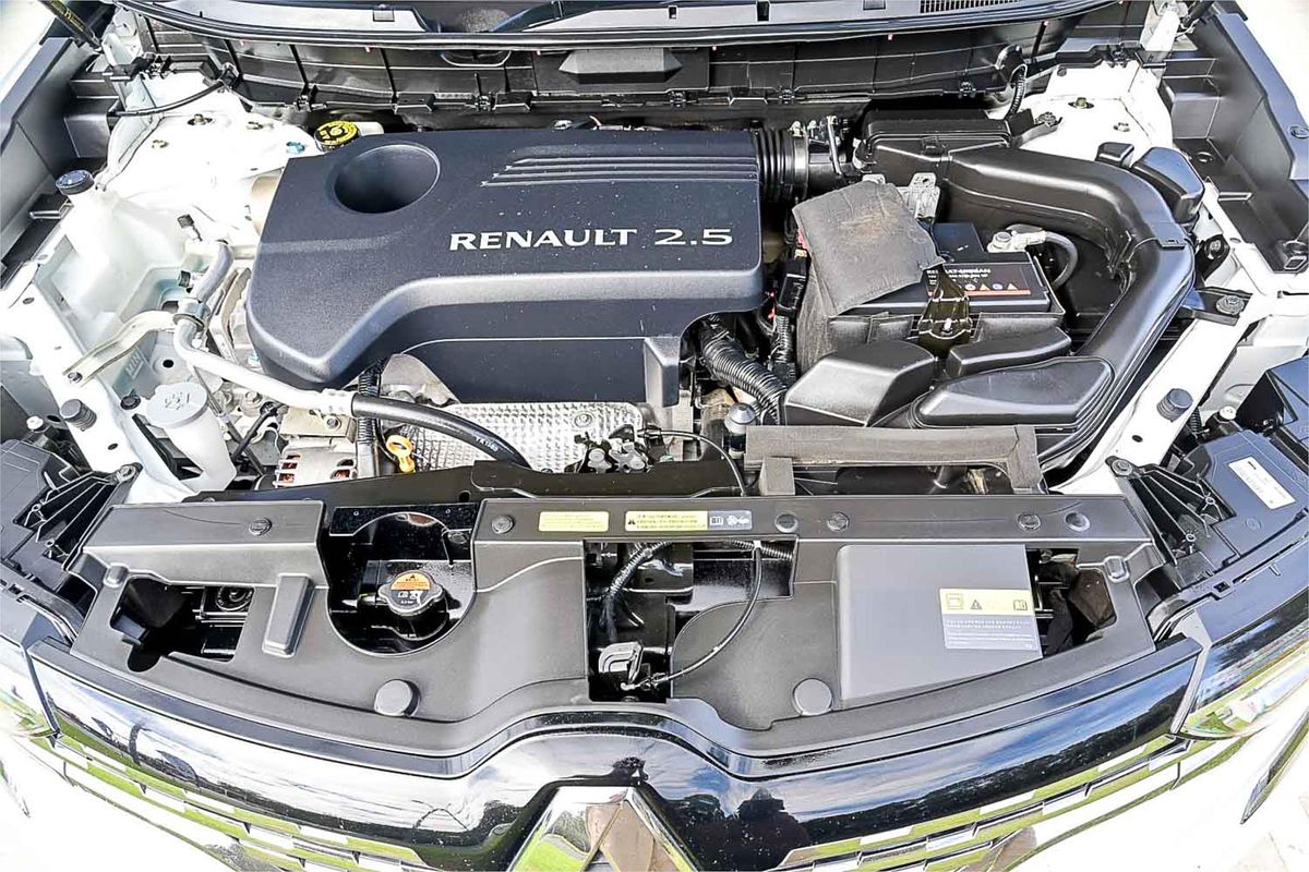 2021 Renault Koleos Intens HZG