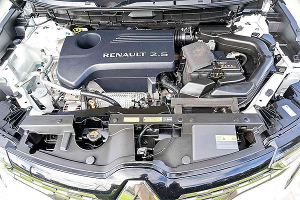 2021 Renault Koleos Intens HZG