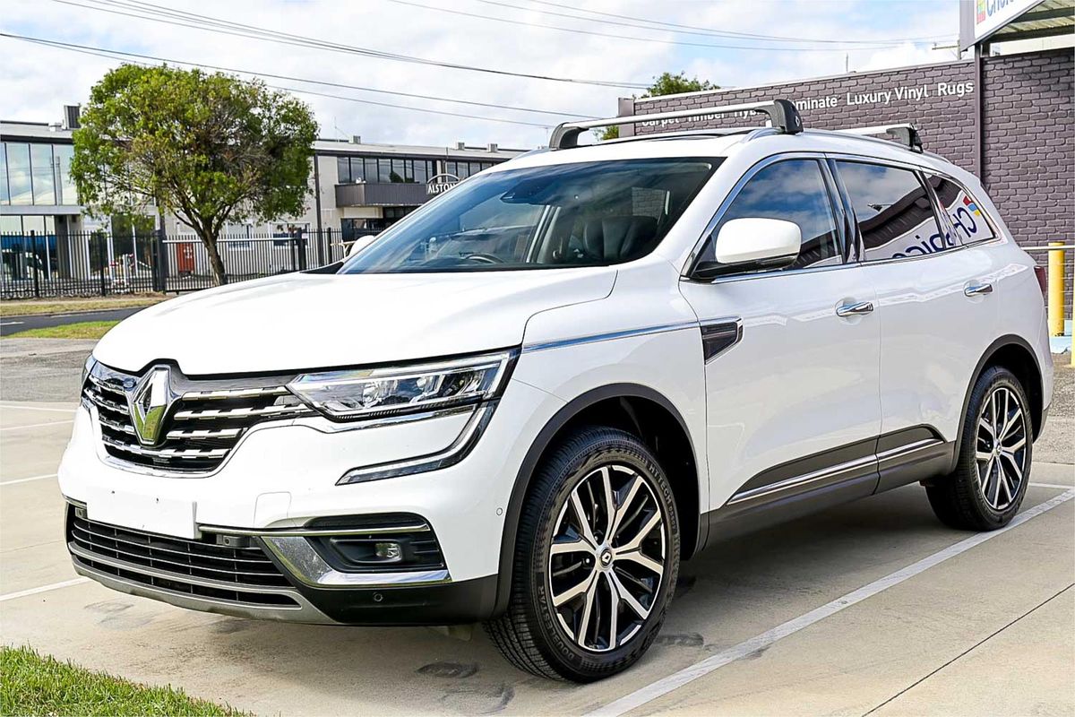 2021 Renault Koleos Intens HZG