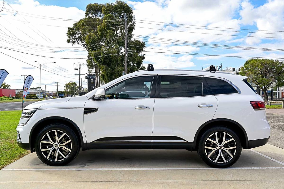 2021 Renault Koleos Intens HZG