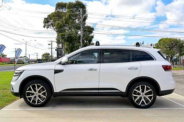 2021 Renault Koleos Intens HZG