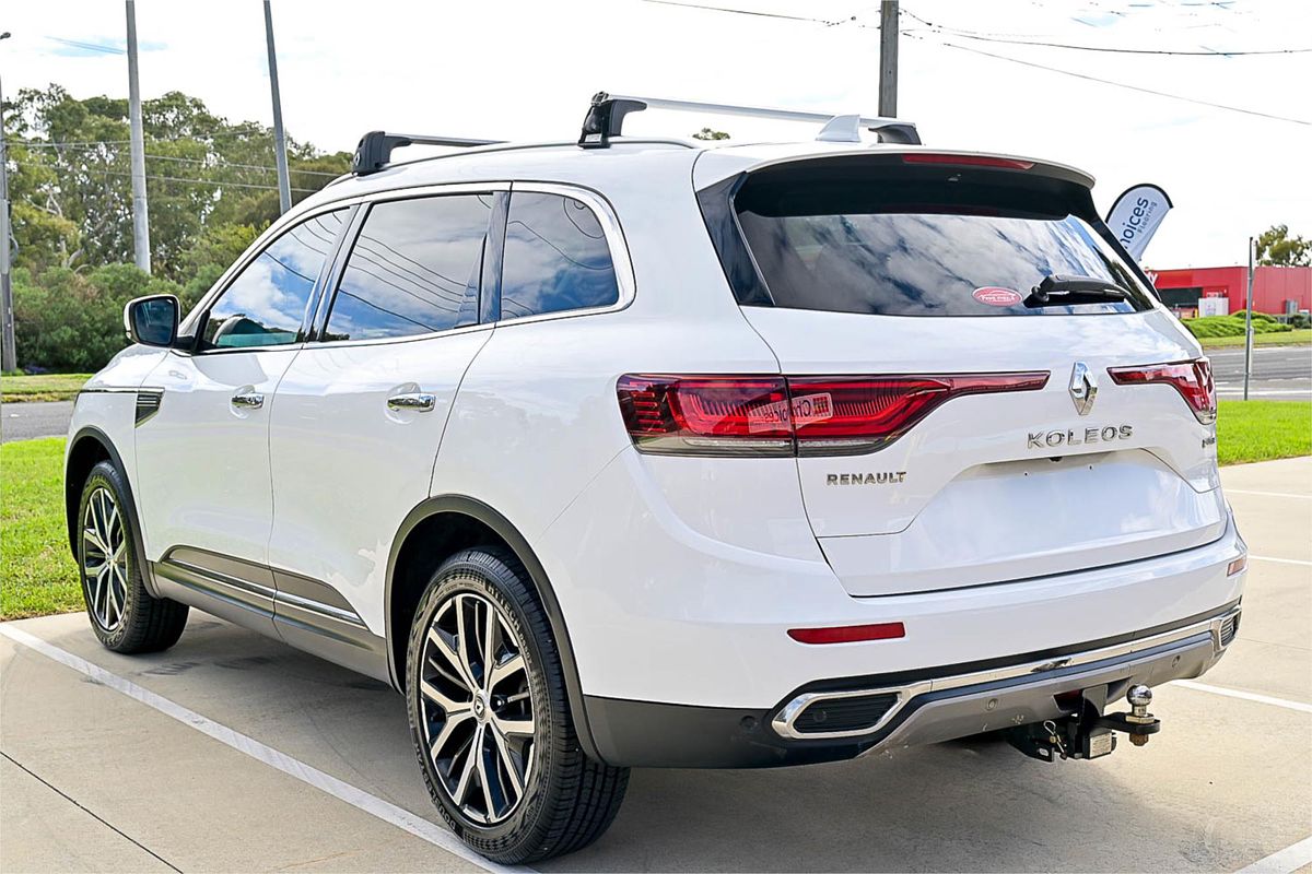 2021 Renault Koleos Intens HZG