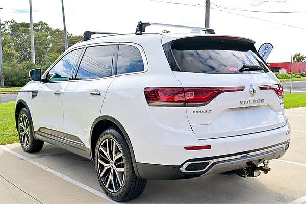 2021 Renault Koleos Intens HZG