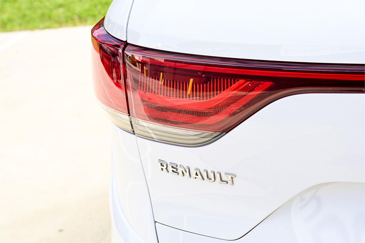 2021 Renault Koleos Intens HZG