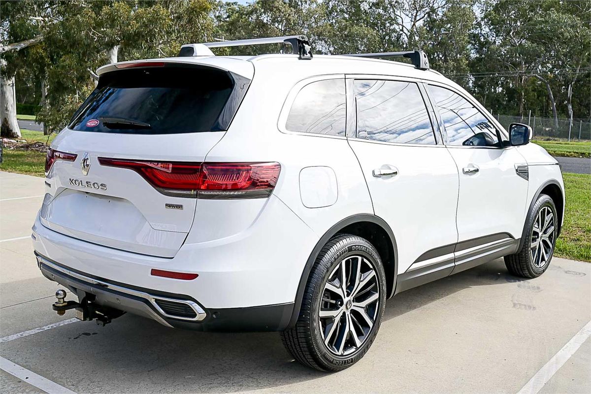 2021 Renault Koleos Intens HZG