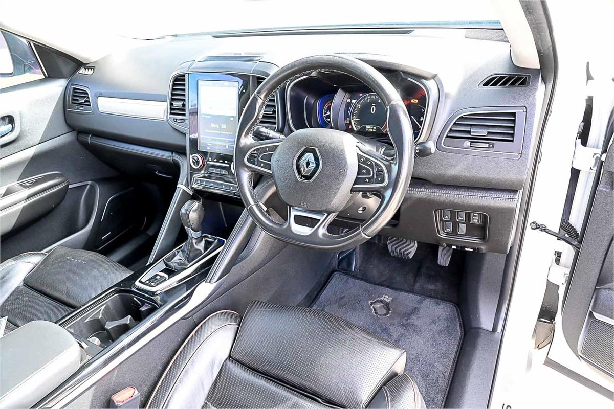 2021 Renault Koleos Intens HZG