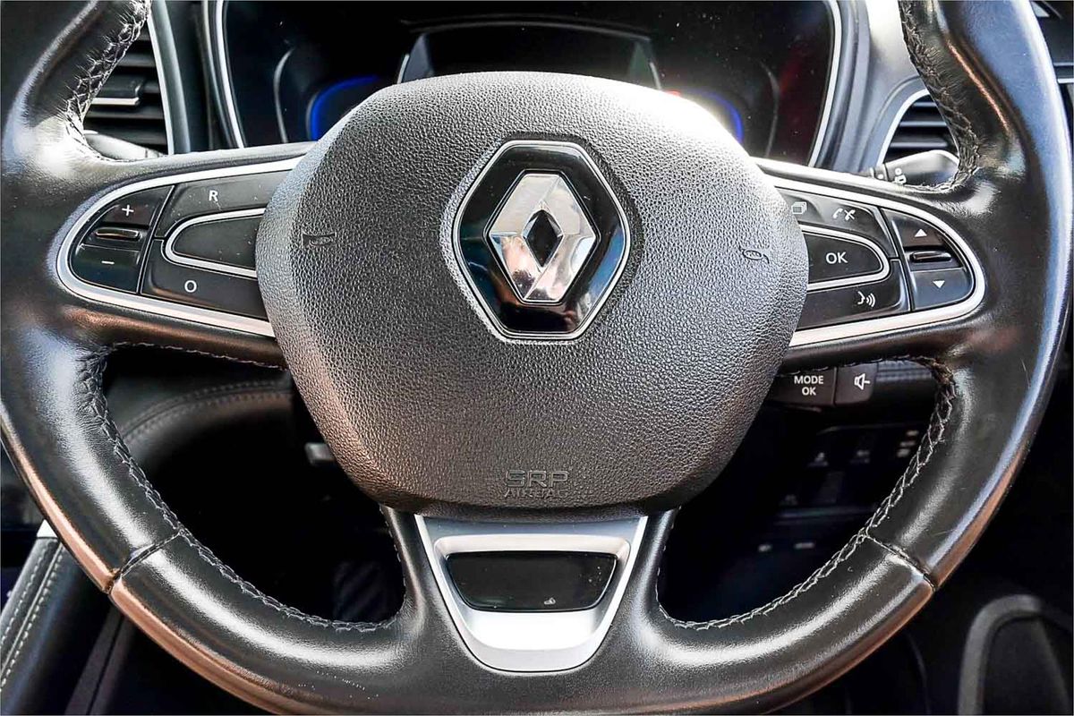 2021 Renault Koleos Intens HZG