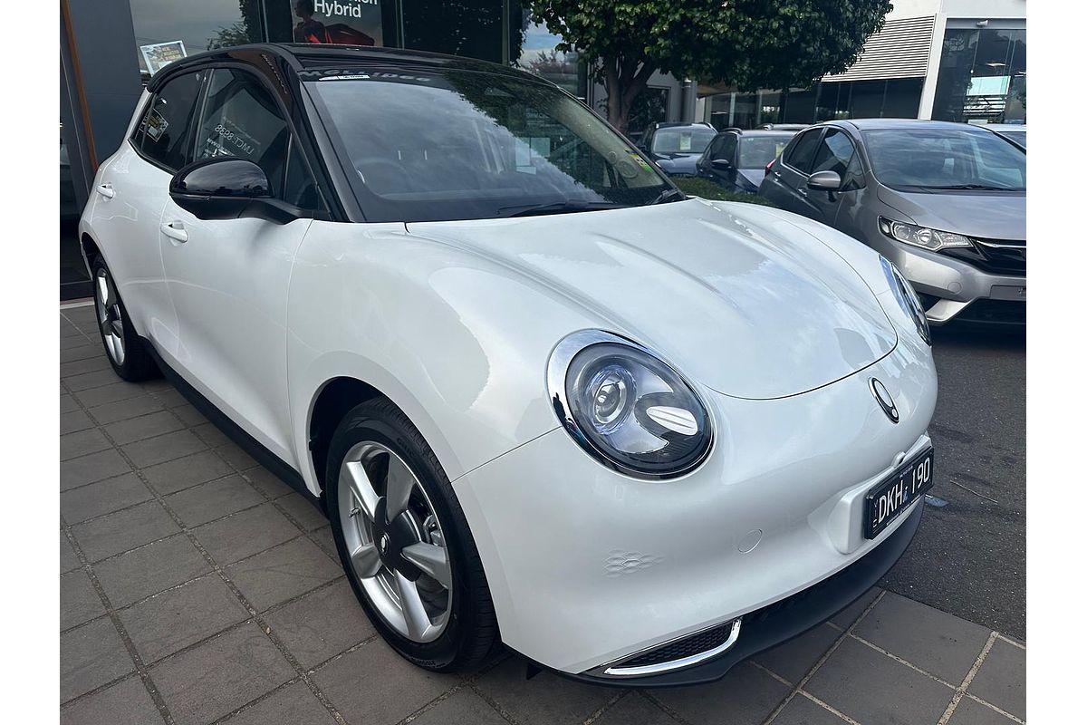 2025 GWM Ora Extended Range ES11