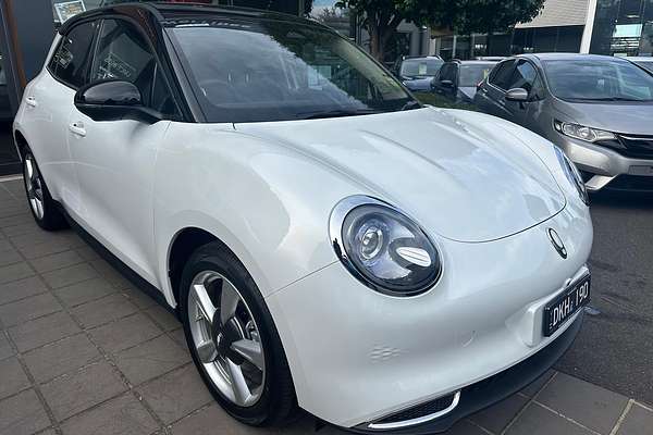 2025 GWM Ora Extended Range ES11