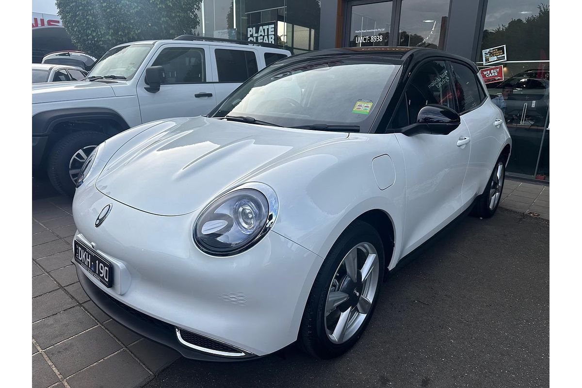 2025 GWM Ora Extended Range ES11