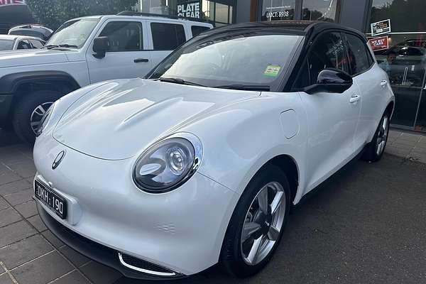 2025 GWM Ora Extended Range ES11