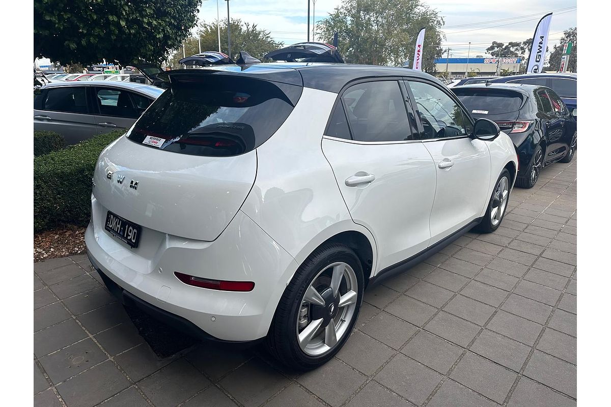 2025 GWM Ora Extended Range ES11