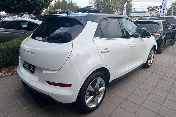 2025 GWM Ora Extended Range ES11