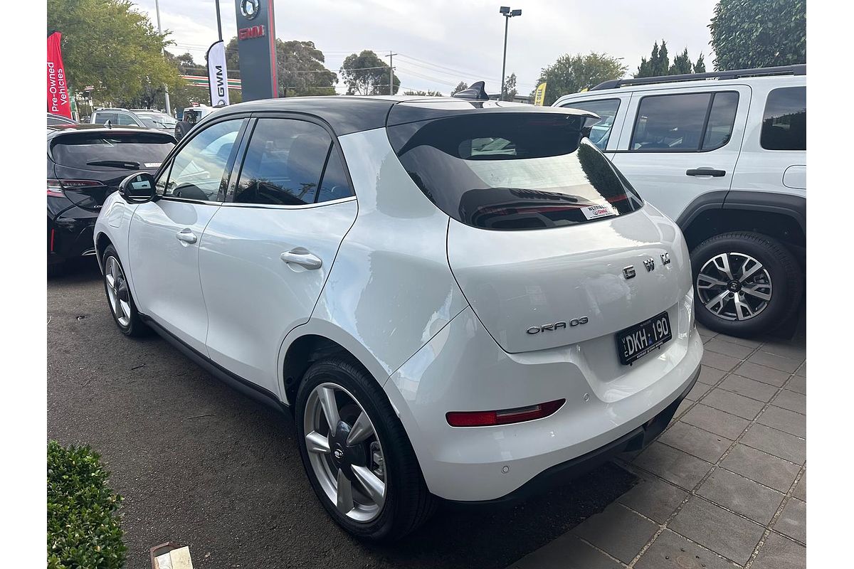2025 GWM Ora Extended Range ES11