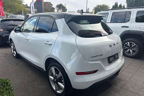 2025 GWM Ora Extended Range ES11