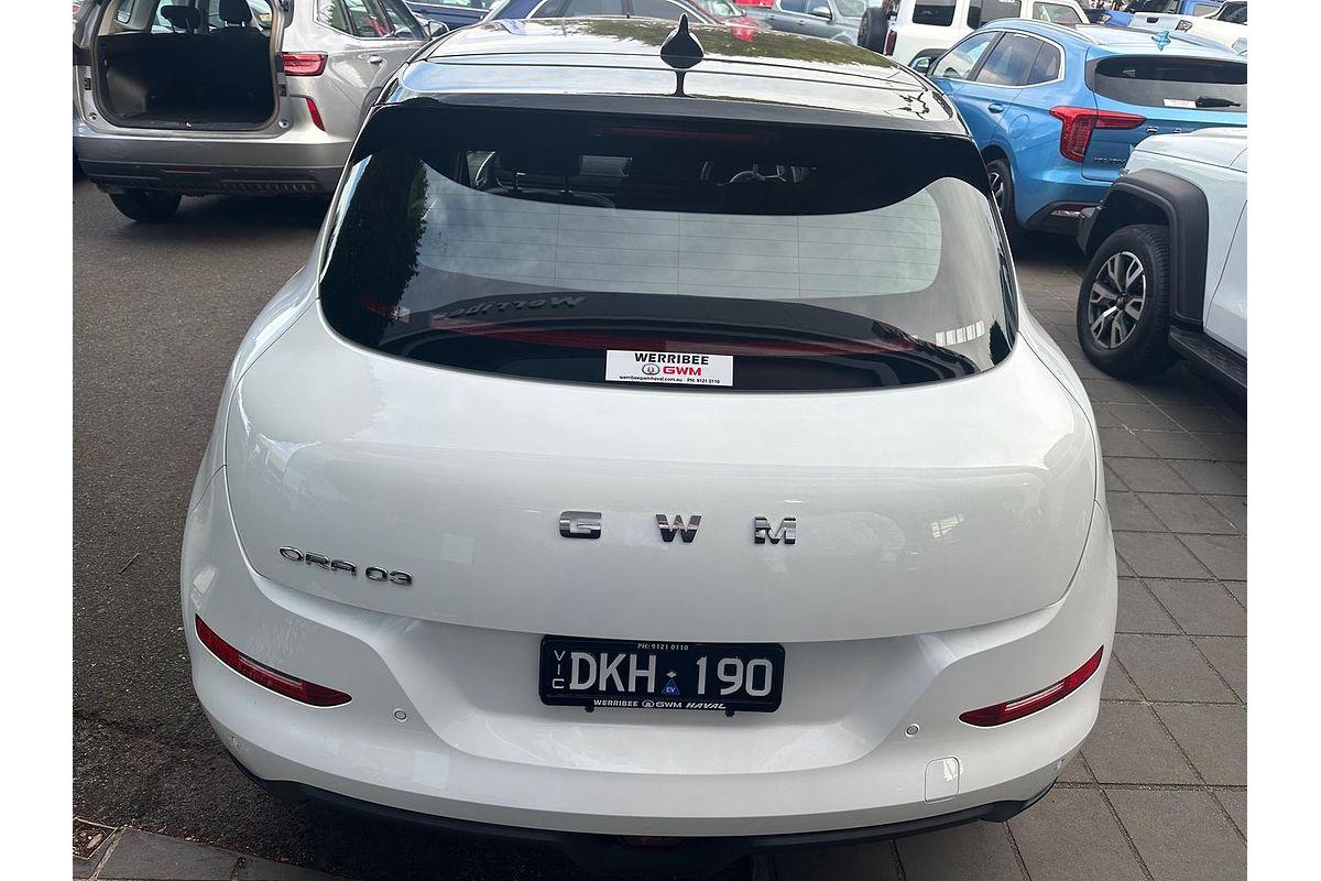 2025 GWM Ora Extended Range ES11
