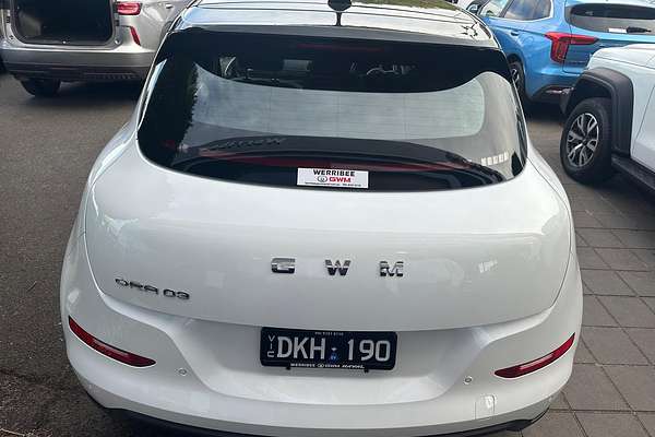 2025 GWM Ora Extended Range ES11