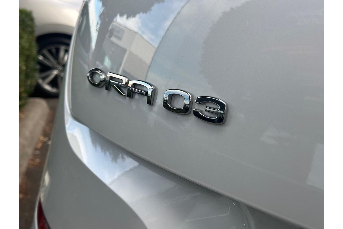 2025 GWM Ora Extended Range ES11