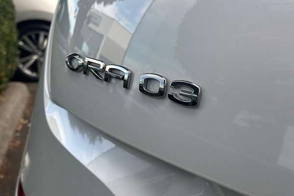 2025 GWM Ora Extended Range ES11