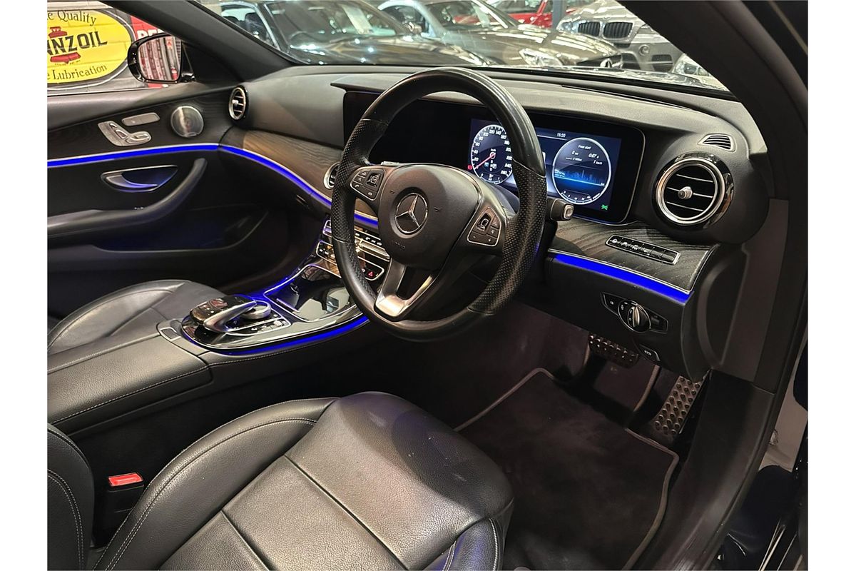 2017 Mercedes-Benz E-Class E220 d S213