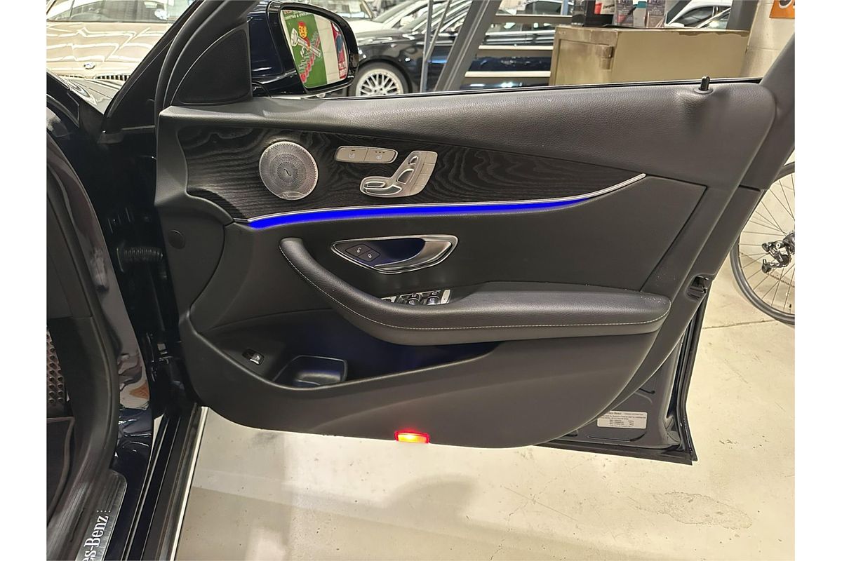 2017 Mercedes-Benz E-Class E220 d S213
