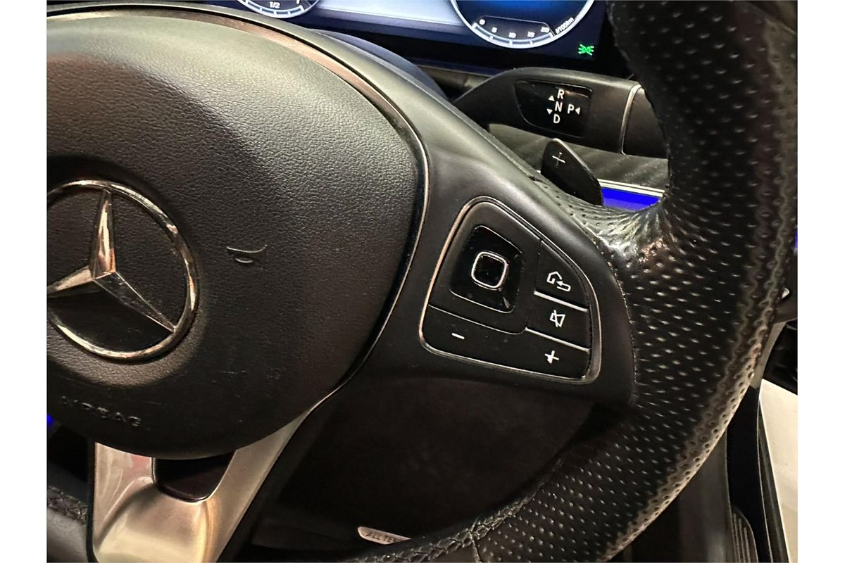 2017 Mercedes-Benz E-Class E220 d S213