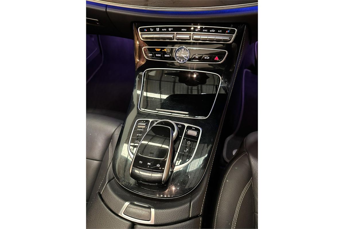 2017 Mercedes-Benz E-Class E220 d S213
