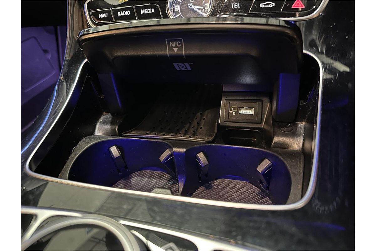 2017 Mercedes-Benz E-Class E220 d S213