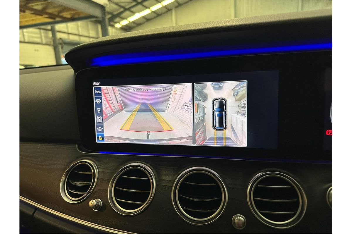 2017 Mercedes-Benz E-Class E220 d S213