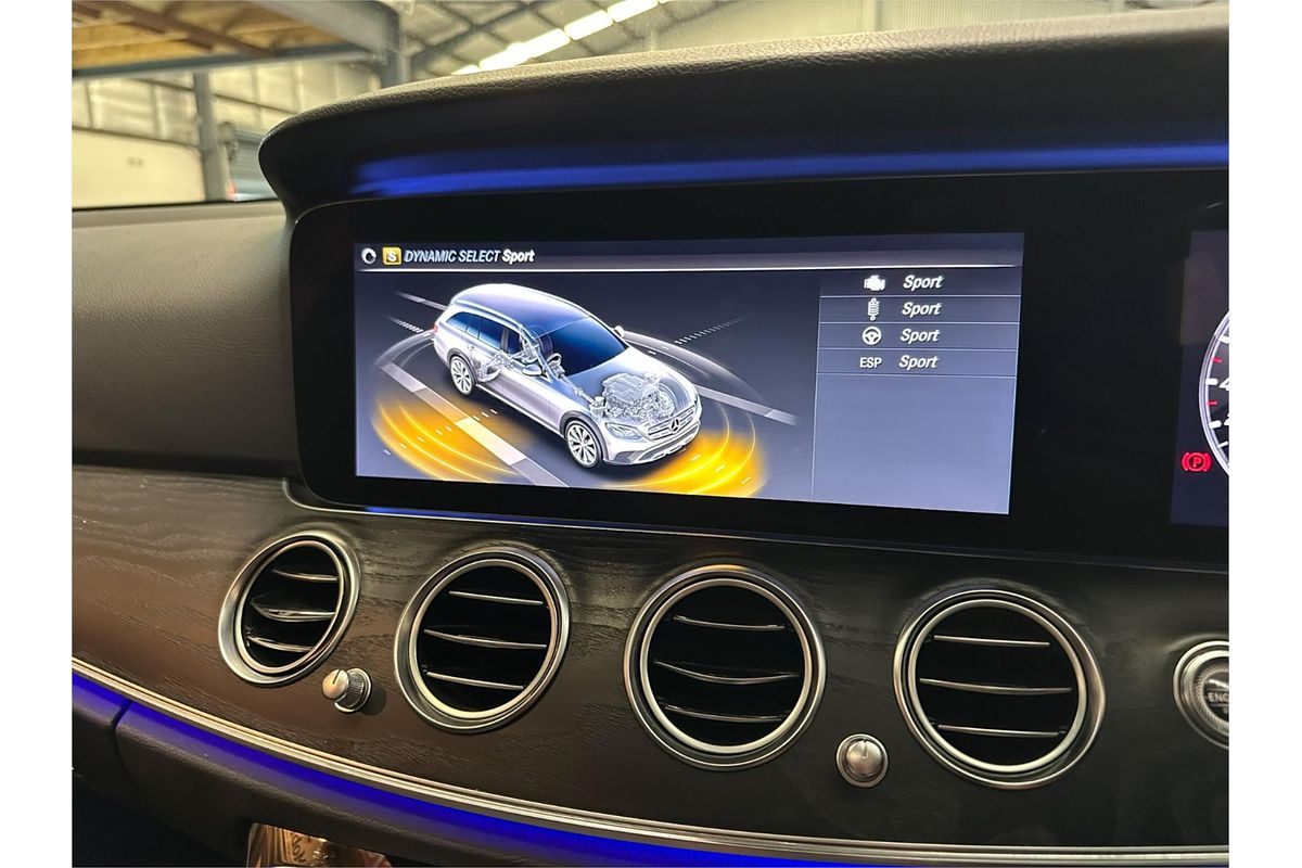 2017 Mercedes-Benz E-Class E220 d S213