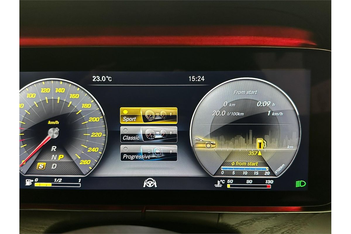 2017 Mercedes-Benz E-Class E220 d S213