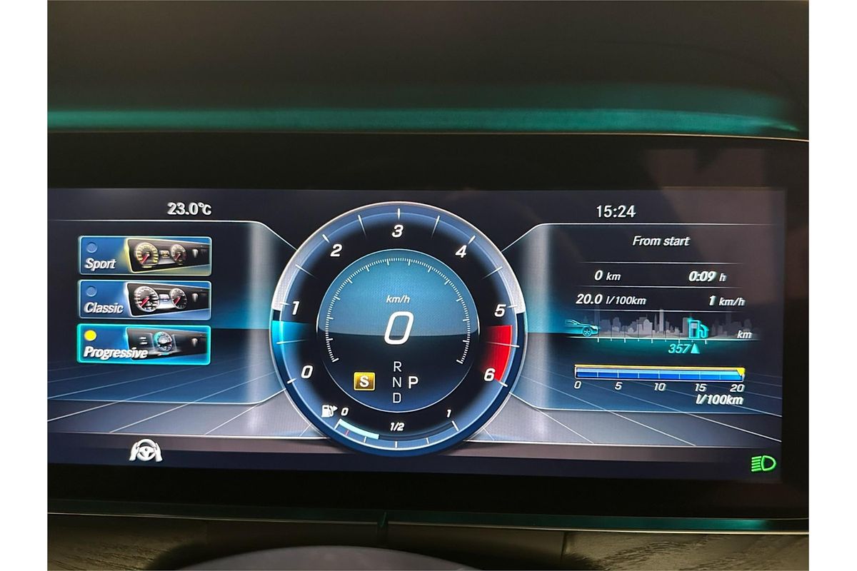 2017 Mercedes-Benz E-Class E220 d S213