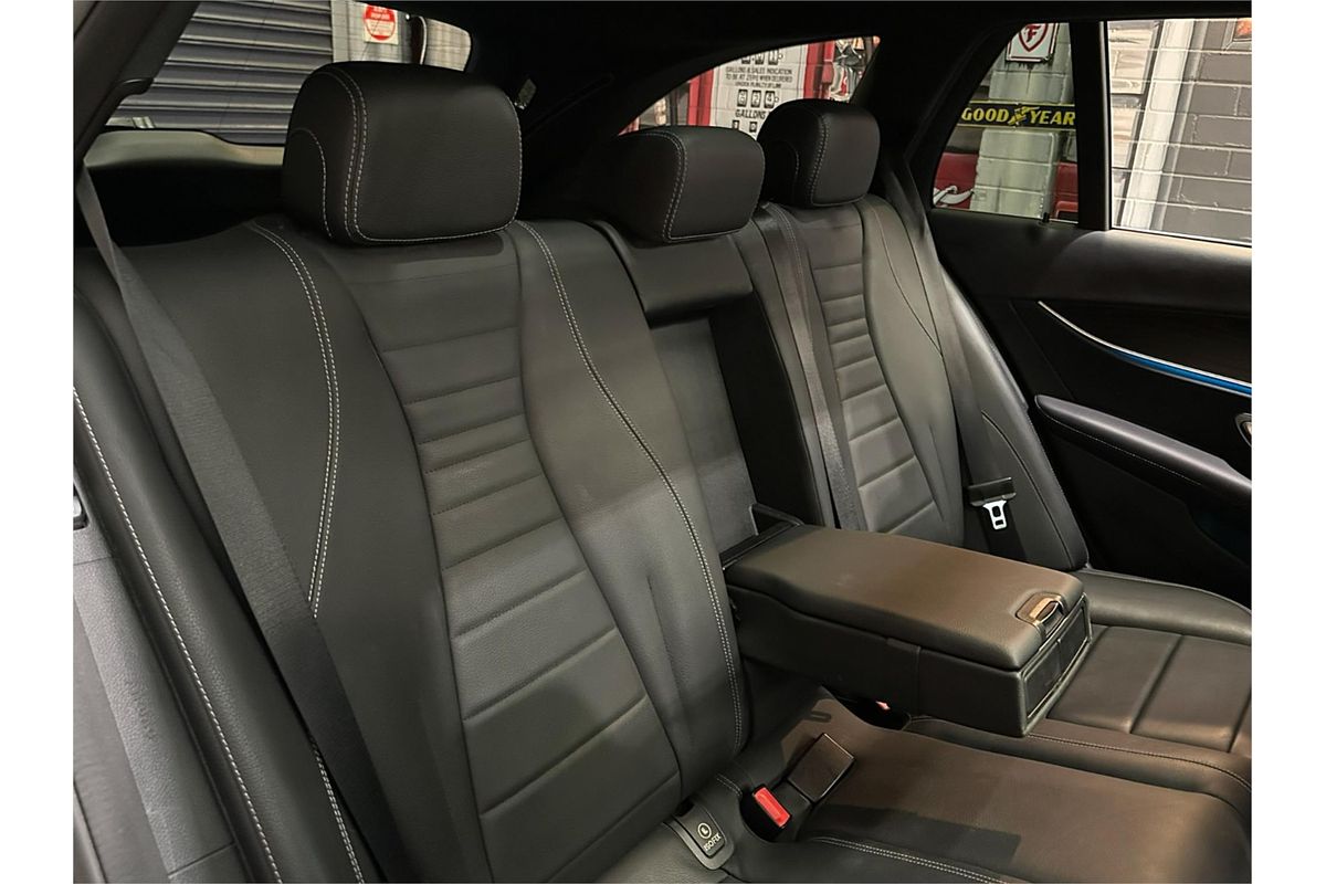 2017 Mercedes-Benz E-Class E220 d S213