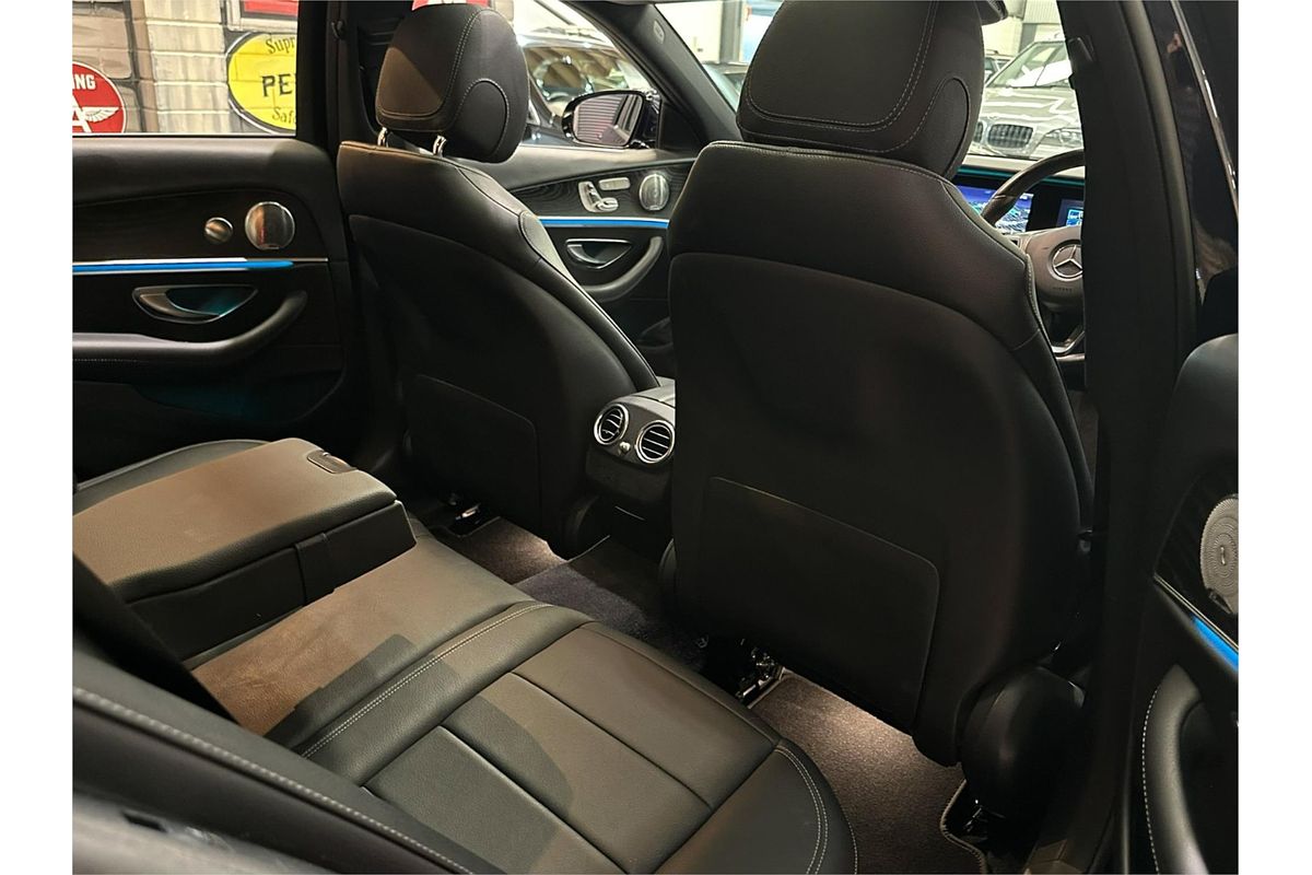 2017 Mercedes-Benz E-Class E220 d S213