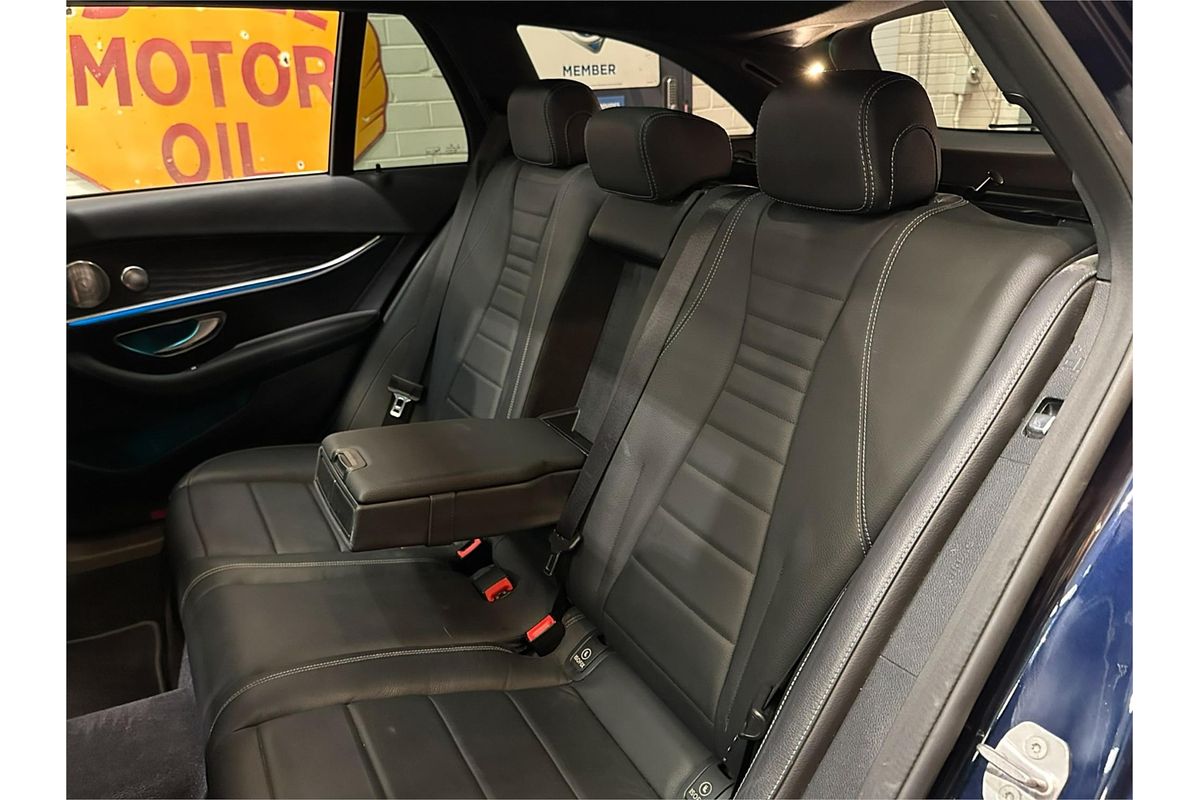 2017 Mercedes-Benz E-Class E220 d S213