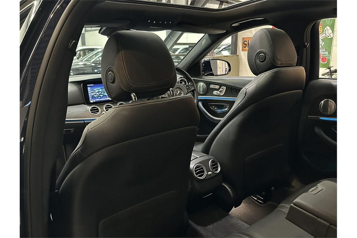 2017 Mercedes-Benz E-Class E220 d S213