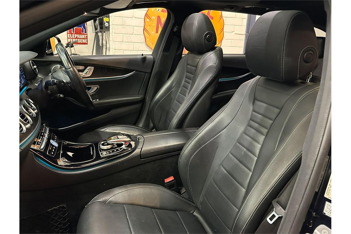 2017 Mercedes-Benz E-Class E220 d S213