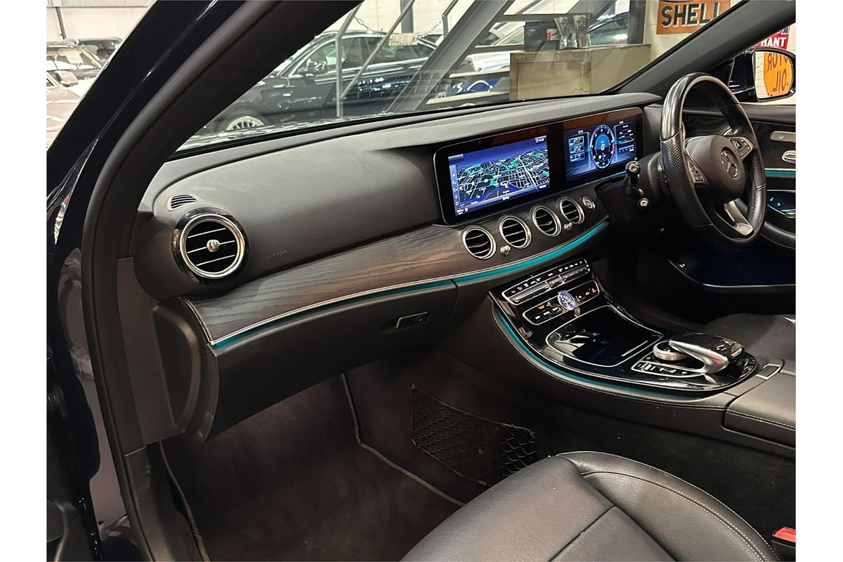 2017 Mercedes-Benz E-Class E220 d S213