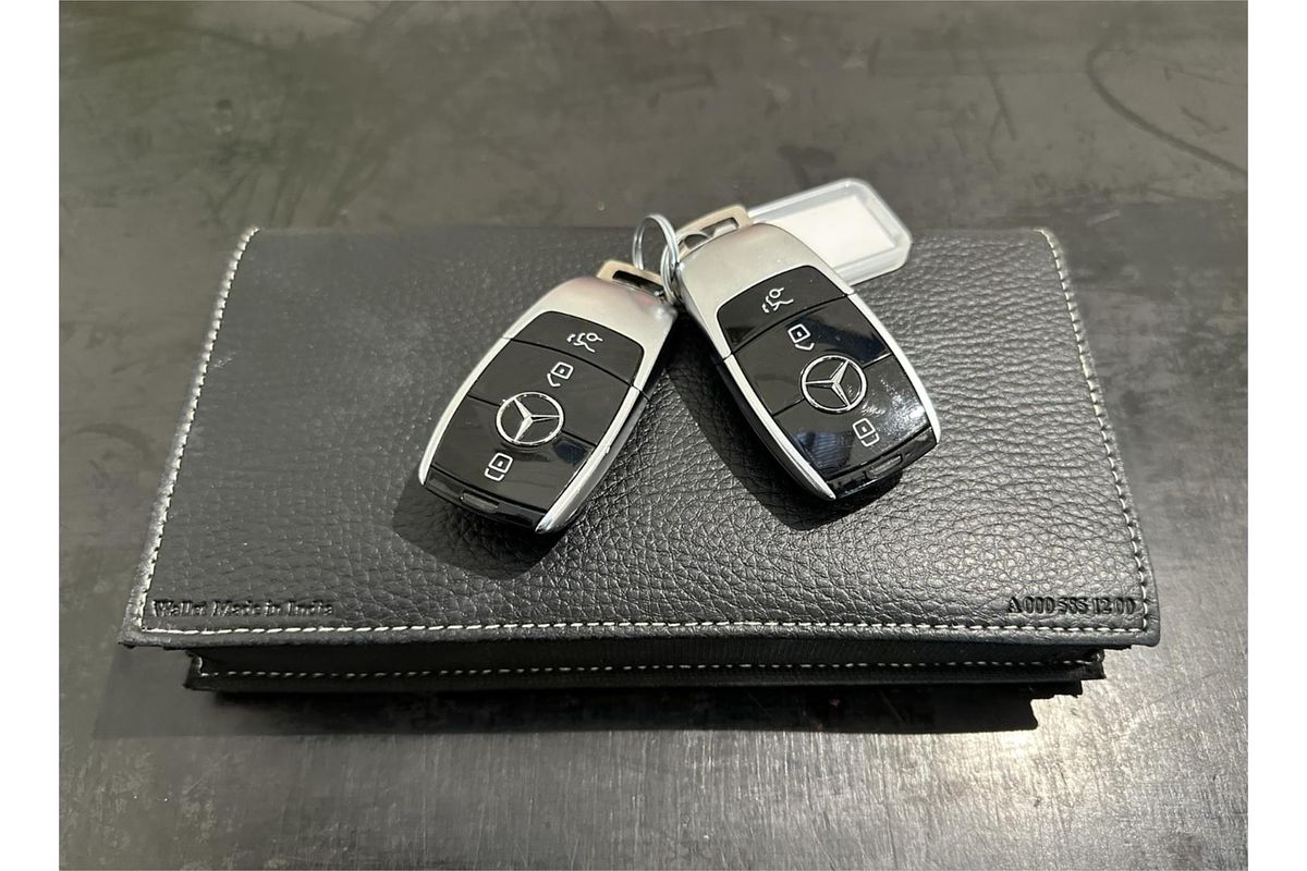 2017 Mercedes-Benz E-Class E220 d S213