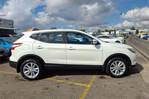 2017 Nissan QASHQAI ST J11