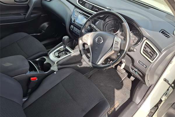 2017 Nissan QASHQAI ST J11