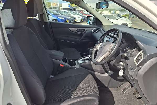 2017 Nissan QASHQAI ST J11