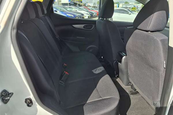 2017 Nissan QASHQAI ST J11